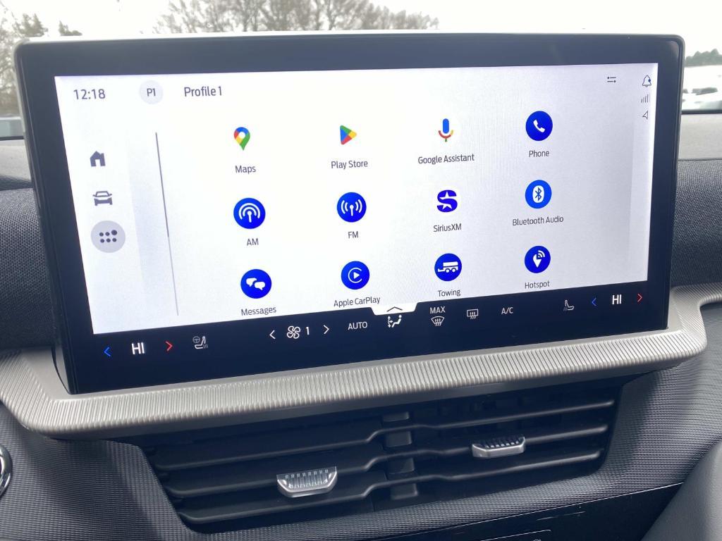 new 2026 Ford Explorer car, priced at $59,160