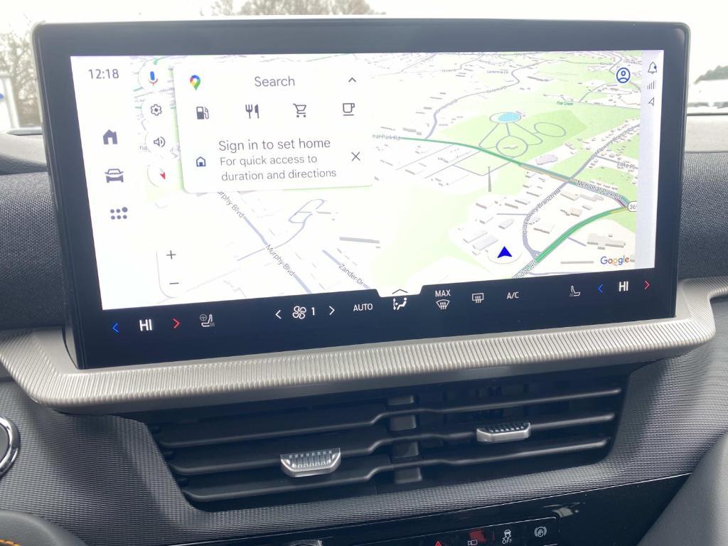 new 2026 Ford Explorer car, priced at $59,160