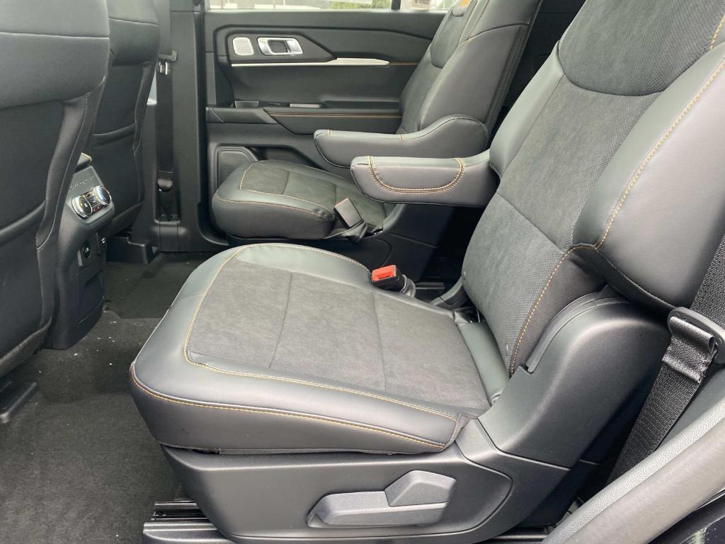 new 2026 Ford Explorer car, priced at $59,160