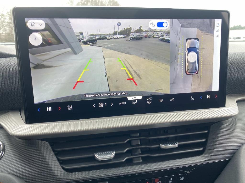 new 2026 Ford Explorer car, priced at $59,160