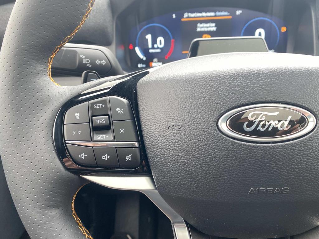 new 2026 Ford Explorer car, priced at $59,160