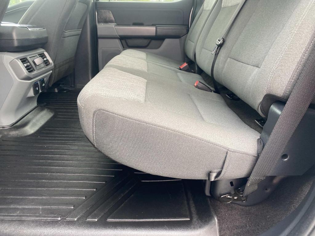 used 2021 Ford F-150 car, priced at $29,376