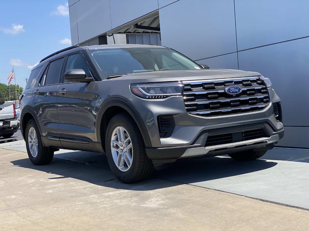 new 2026 Ford Explorer car, priced at $38,961