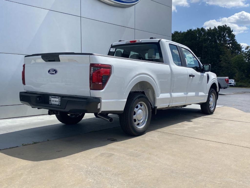 new 2026 Ford F-150 car, priced at $41,472