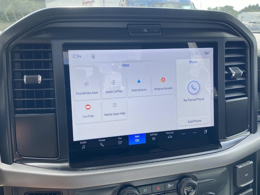 new 2026 Ford F-150 car, priced at $41,472