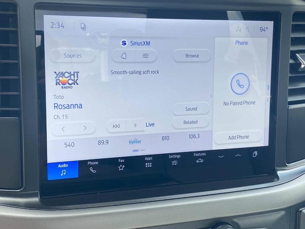 new 2026 Ford F-150 car, priced at $41,472