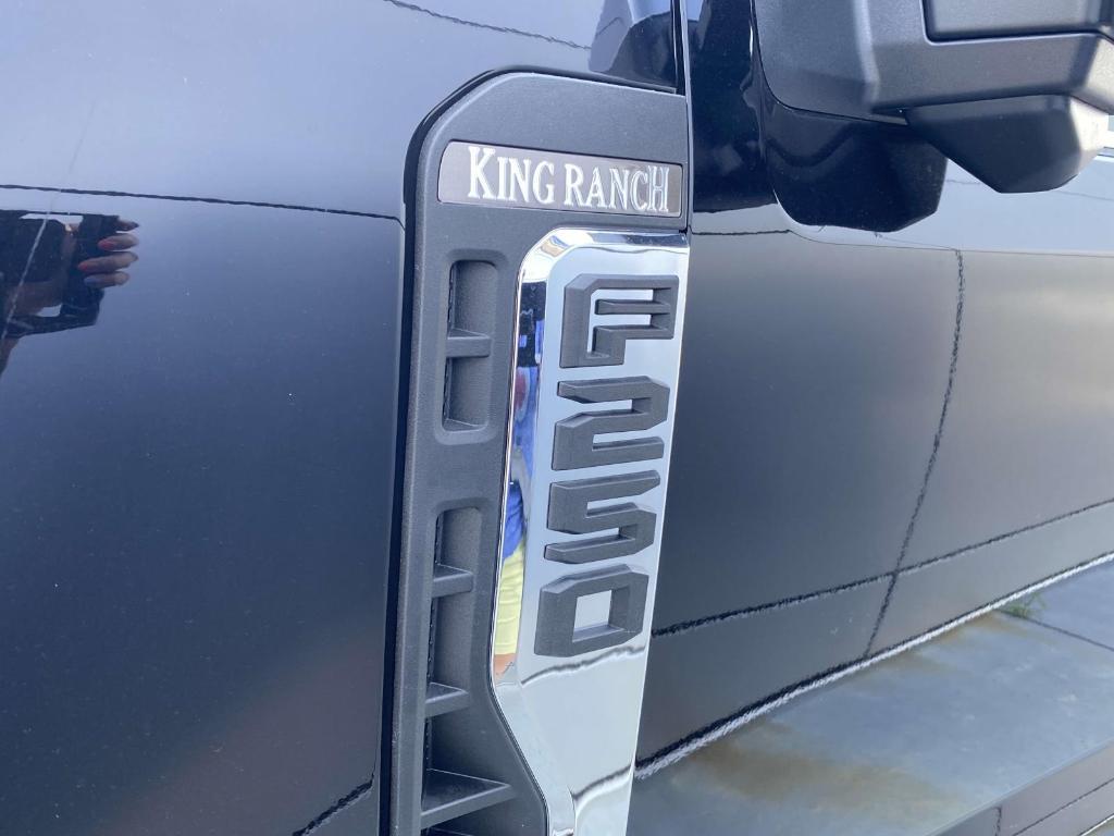 new 2025 Ford F-250 car, priced at $91,340