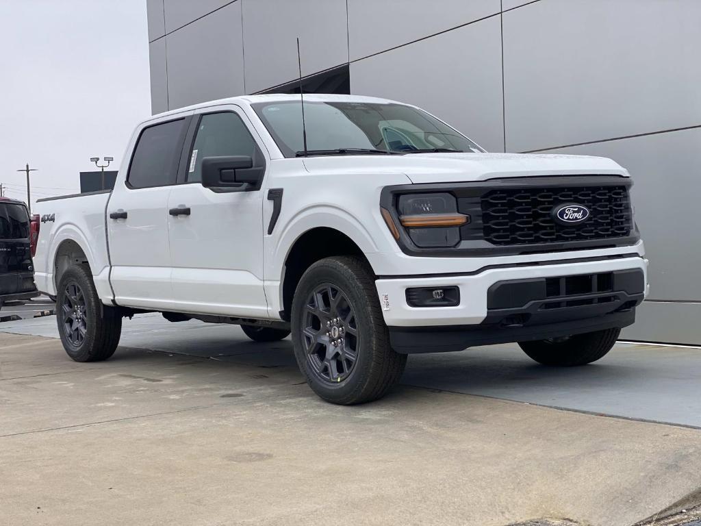new 2026 Ford F-150 car, priced at $52,840