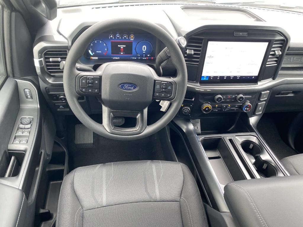 new 2026 Ford F-150 car, priced at $52,840