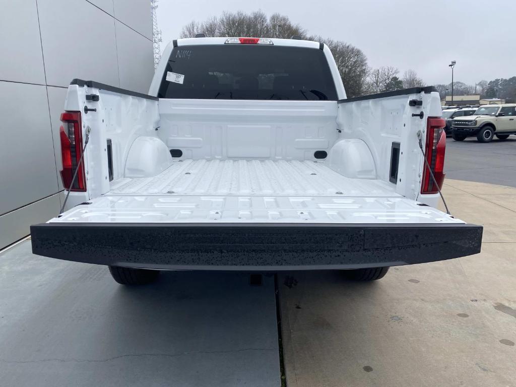 new 2026 Ford F-150 car, priced at $52,840
