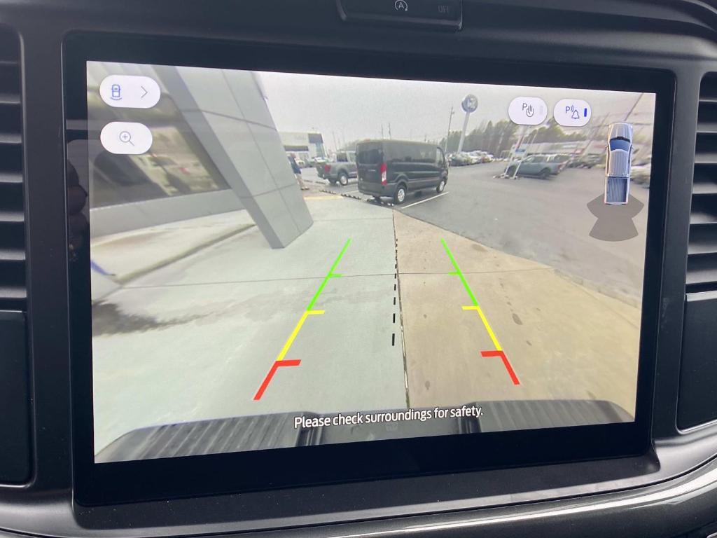 new 2026 Ford F-150 car, priced at $52,840