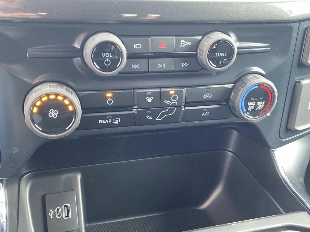 new 2026 Ford F-150 car, priced at $52,840