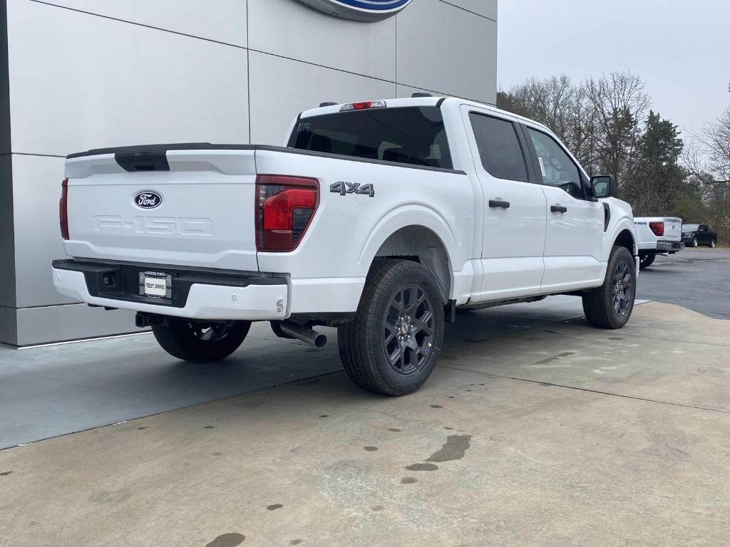 new 2026 Ford F-150 car, priced at $52,840