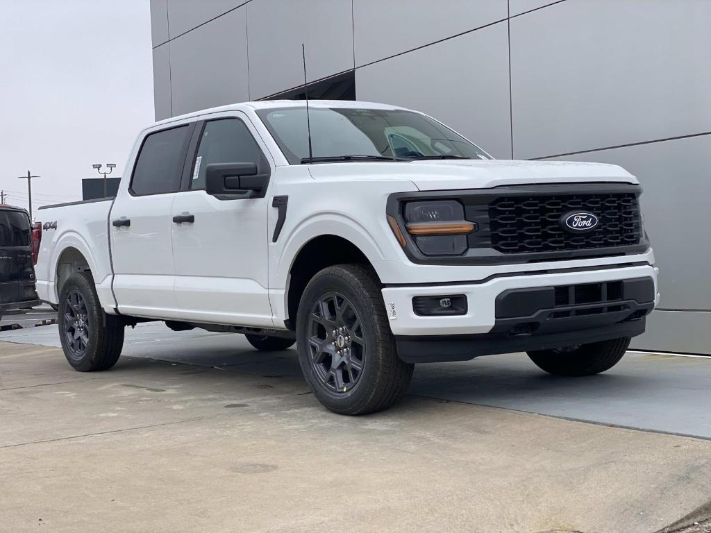 new 2026 Ford F-150 car, priced at $52,840
