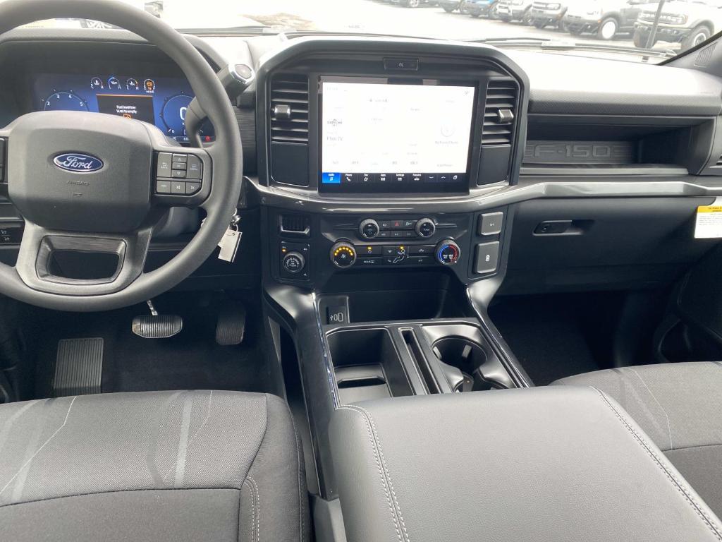 new 2026 Ford F-150 car, priced at $52,840