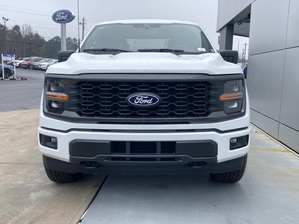 new 2026 Ford F-150 car, priced at $52,840