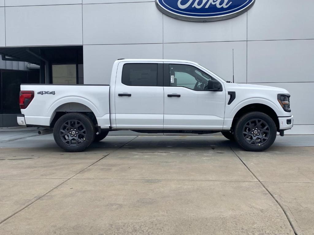 new 2026 Ford F-150 car, priced at $52,840