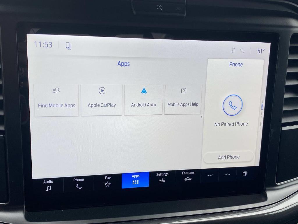 new 2026 Ford F-150 car, priced at $52,840