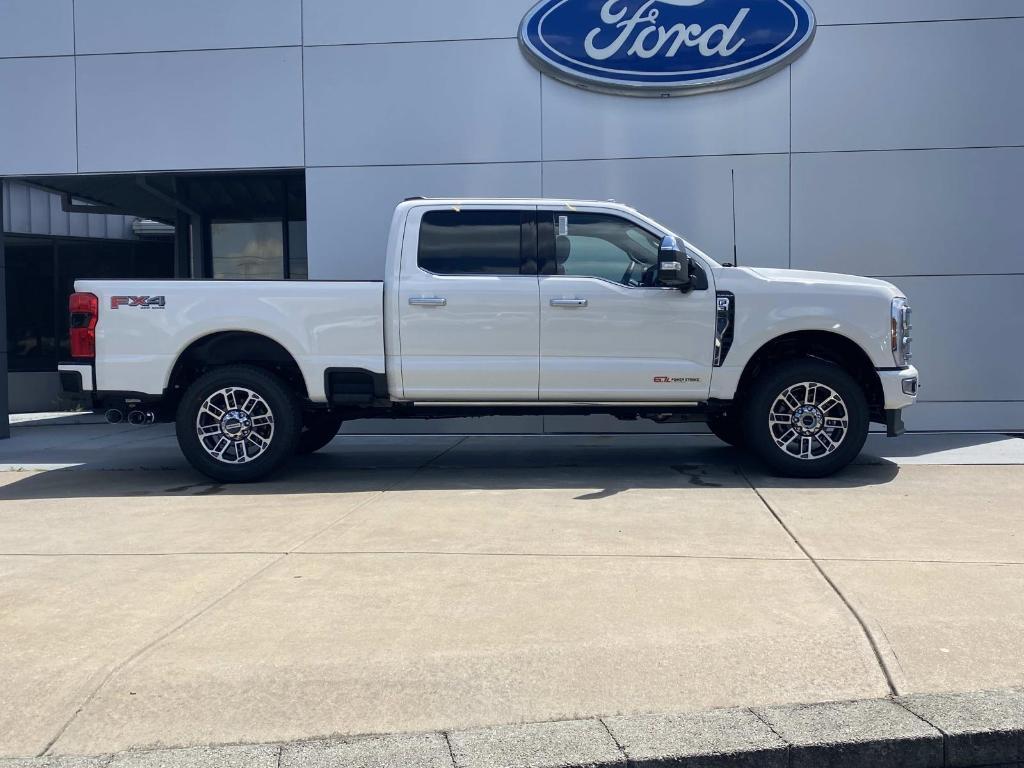 new 2026 Ford F-350 car, priced at $101,192