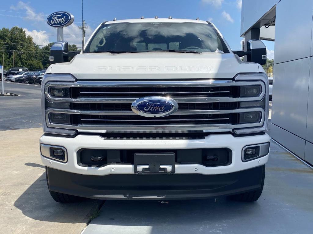 new 2026 Ford F-350 car, priced at $101,192