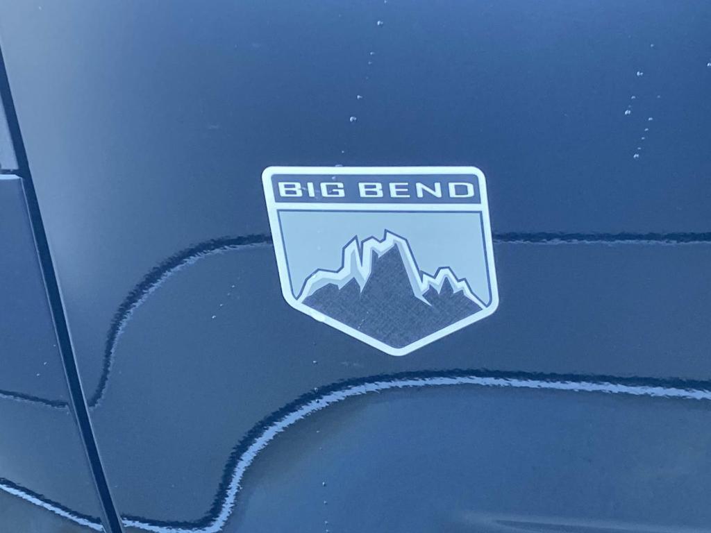 new 2026 Ford Bronco Sport car, priced at $33,919