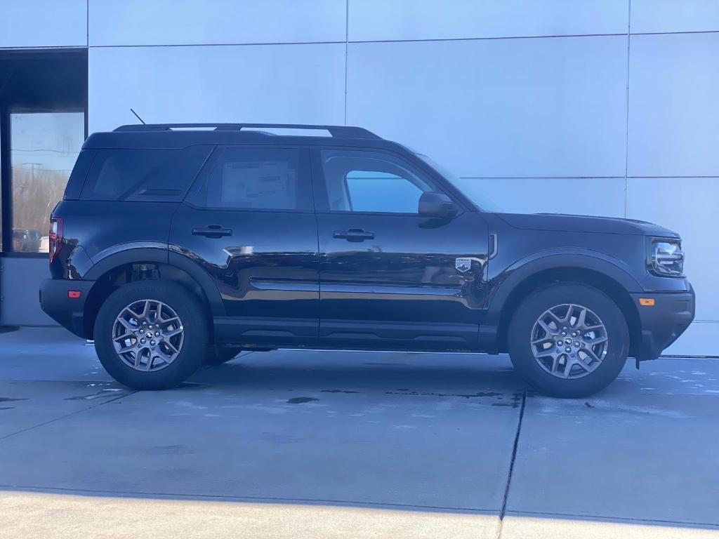 new 2026 Ford Bronco Sport car, priced at $33,919