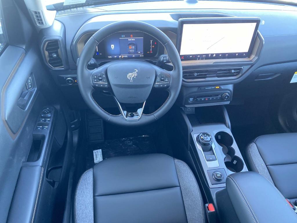 new 2026 Ford Bronco Sport car, priced at $33,919