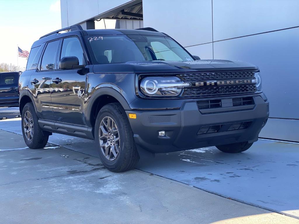 new 2026 Ford Bronco Sport car, priced at $36,535
