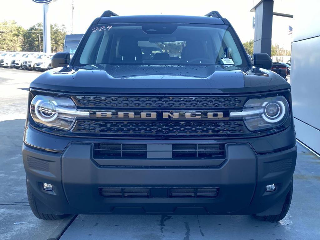 new 2026 Ford Bronco Sport car, priced at $33,919