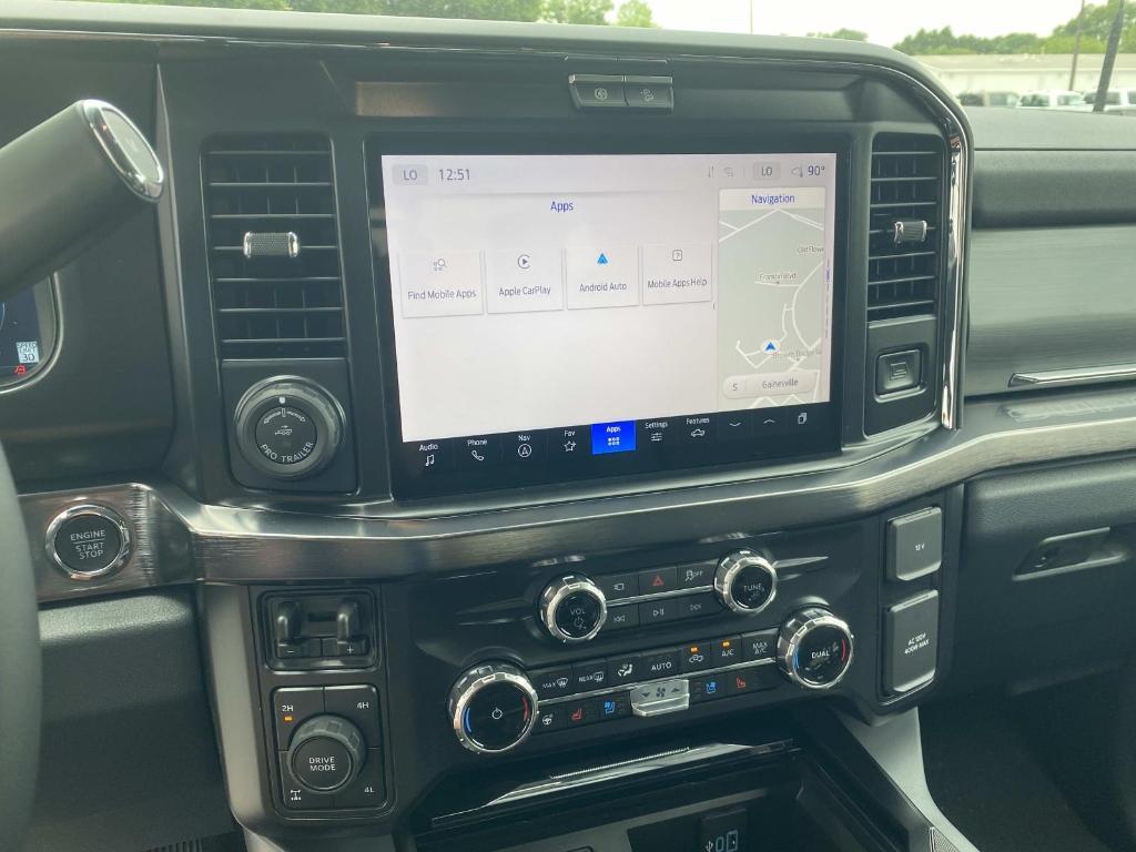new 2026 Ford F-250 car, priced at $81,813