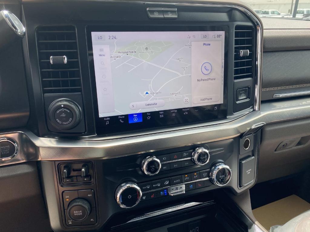 new 2026 Ford F-250 car, priced at $101,298