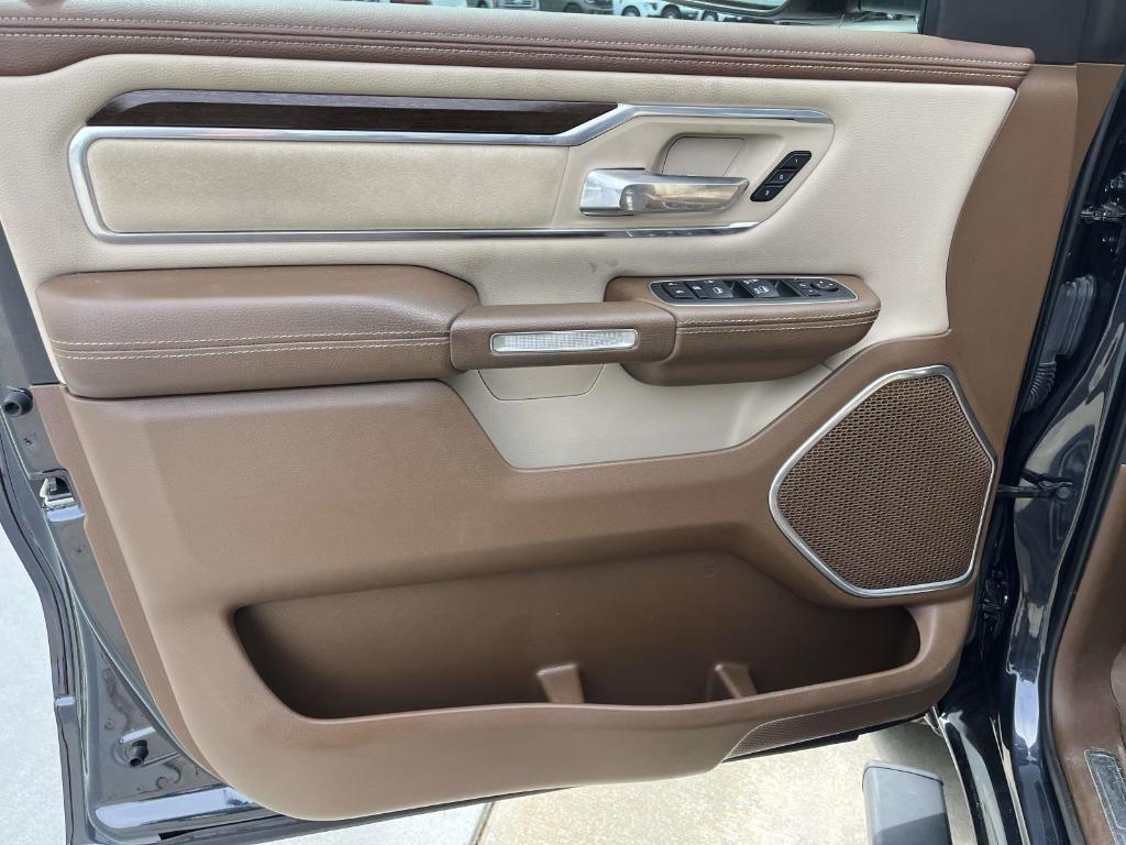 used 2022 Ram 1500 car, priced at $38,599