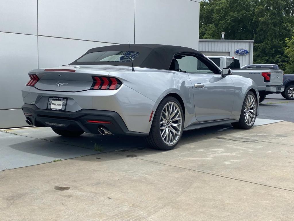 new 2026 Ford Mustang car, priced at $48,485