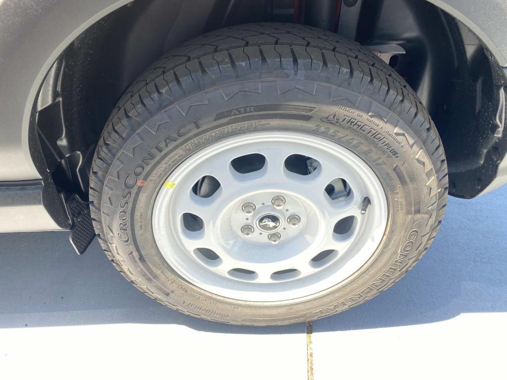 new 2026 Ford Bronco Sport car, priced at $38,260