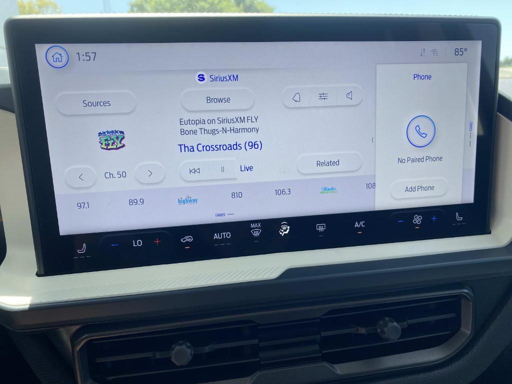 new 2026 Ford Bronco Sport car, priced at $38,260