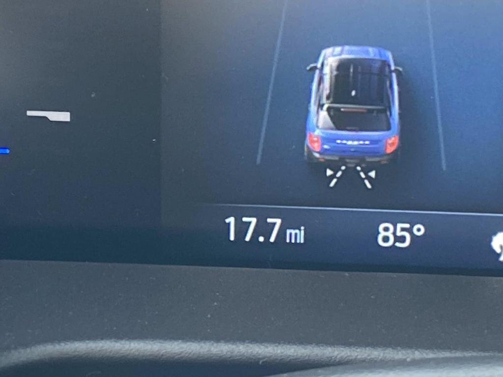 new 2026 Ford Bronco Sport car, priced at $38,260