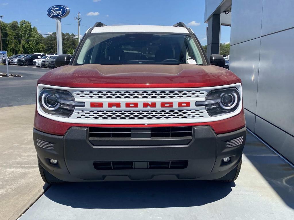 new 2026 Ford Bronco Sport car, priced at $38,260