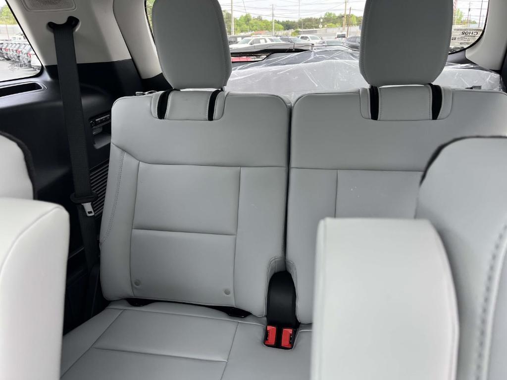 new 2026 Ford Explorer car, priced at $53,989