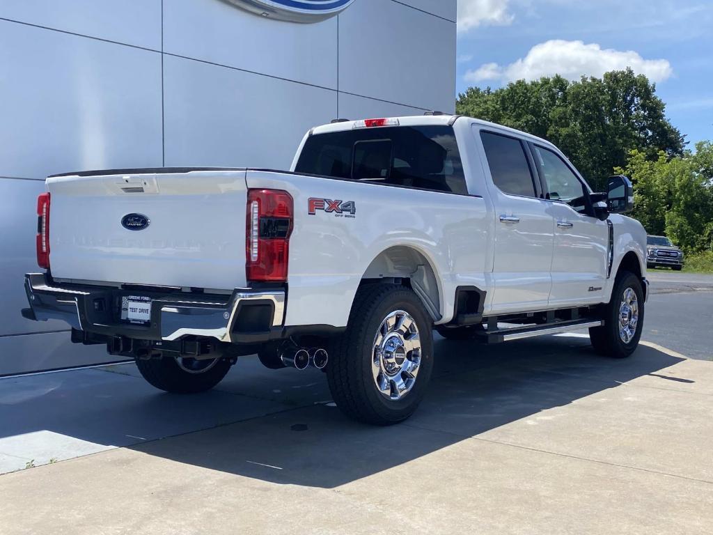 new 2026 Ford F-250 car, priced at $82,443