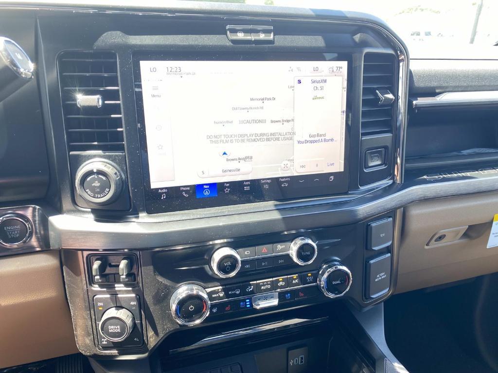new 2026 Ford F-250 car, priced at $82,443