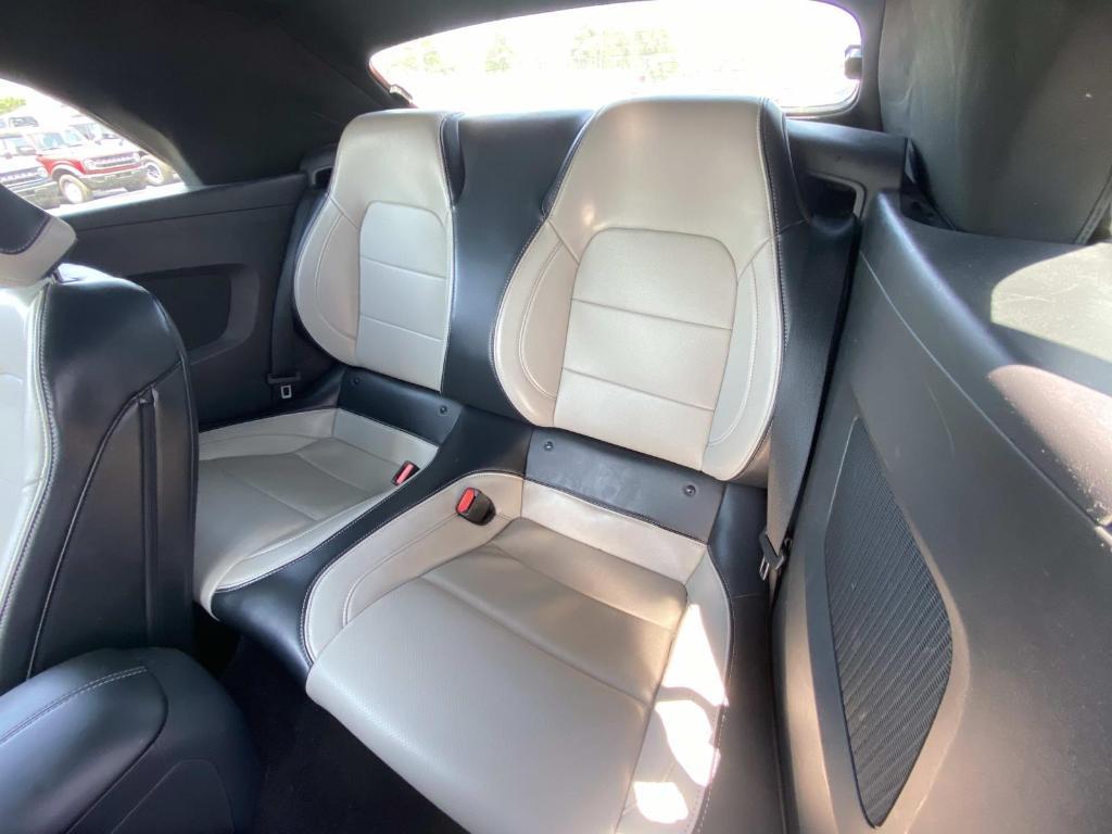 used 2024 Ford Mustang car, priced at $31,077