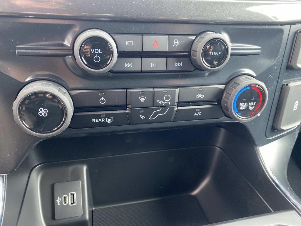 new 2026 Ford F-150 car, priced at $47,790