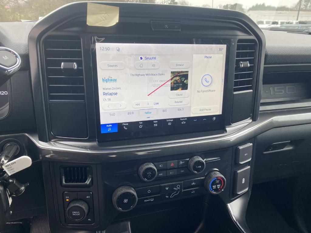 new 2026 Ford F-150 car, priced at $47,790