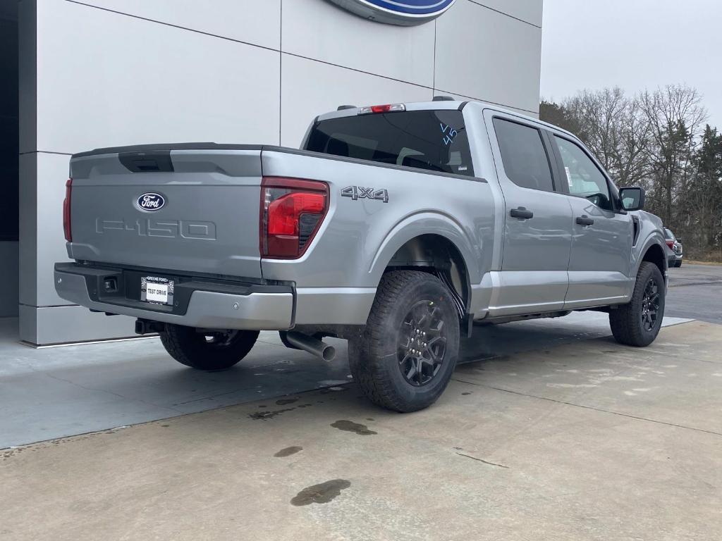 new 2026 Ford F-150 car, priced at $47,790