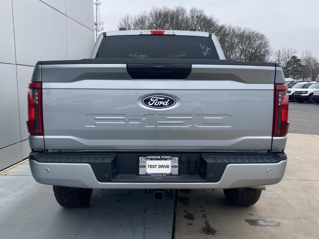 new 2026 Ford F-150 car, priced at $47,790