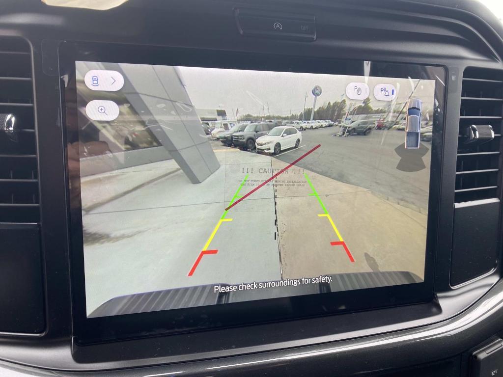 new 2026 Ford F-150 car, priced at $47,790