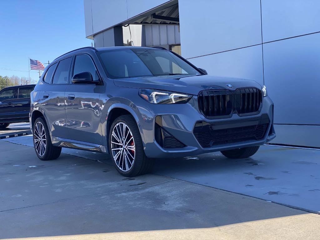used 2025 BMW X1 car, priced at $37,799