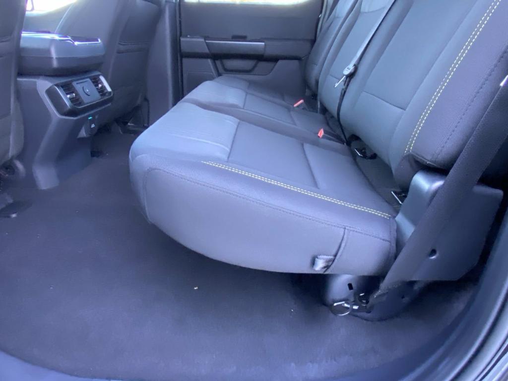 new 2025 Ford F-150 car, priced at $56,865