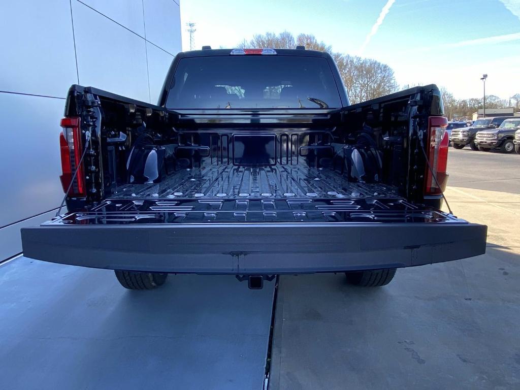 new 2025 Ford F-150 car, priced at $56,865