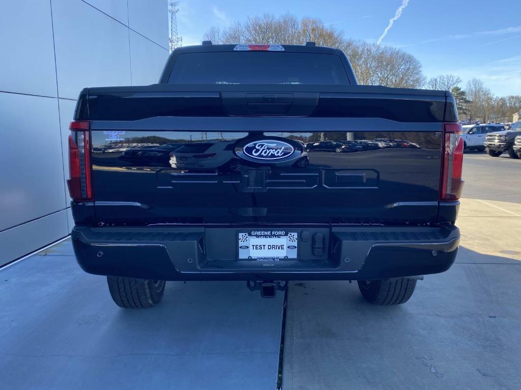 new 2025 Ford F-150 car, priced at $56,865